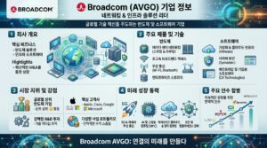 브로드컴(AVGO)_한국어_인포그래픽_으로출력해줘_202606070205