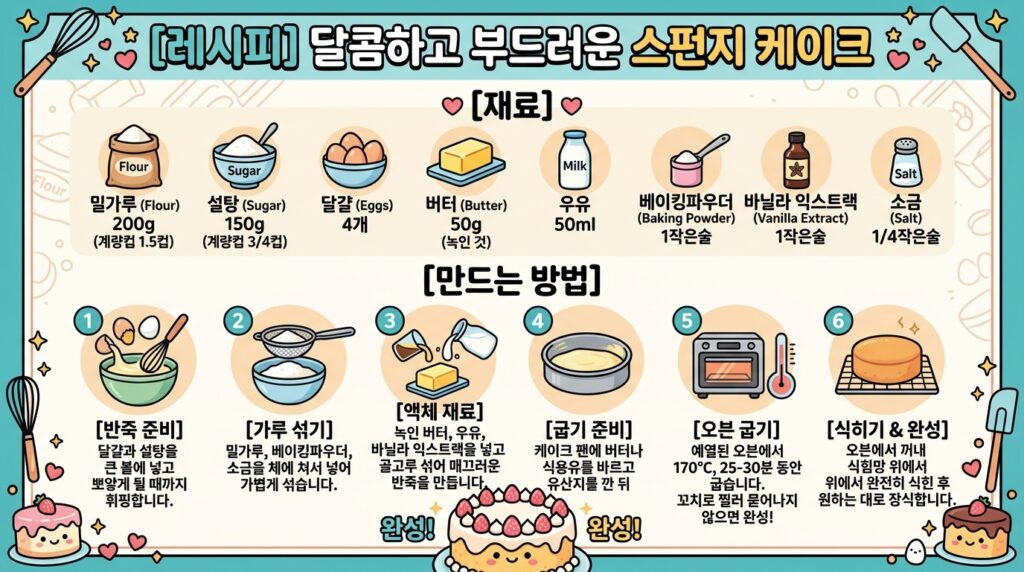 케익_레시피_한국어_인포그래픽_으로출력해줘_202606182129