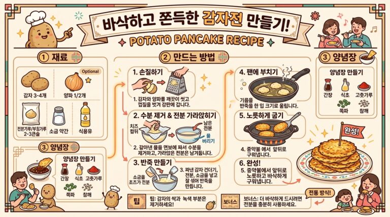 감자전레시피_한국어_인포그래픽_으로출력해줘_202607022129